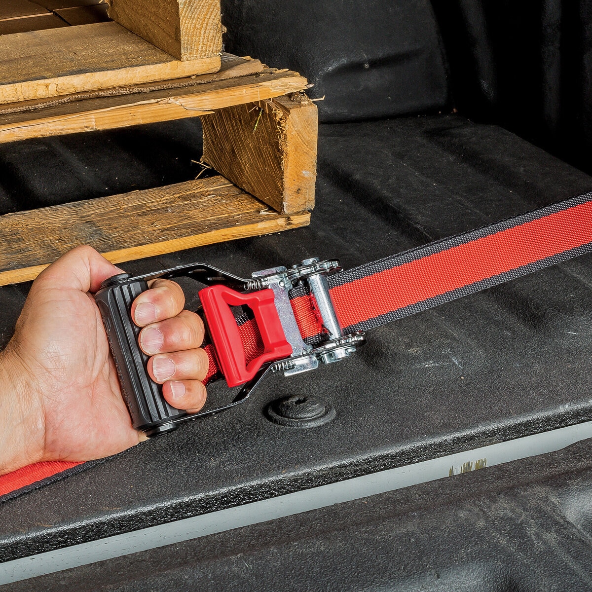 パワービルト ラチェットベルト 4個セット