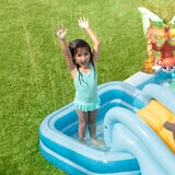 インテックス ジャングル アドベンチャー プレイセンター プール 57161NP