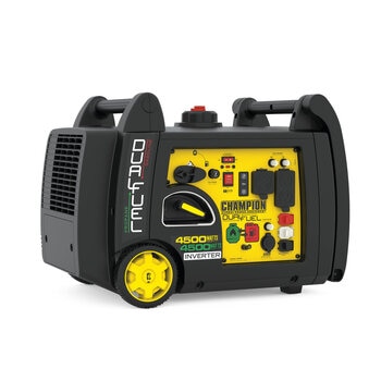 チャンピオン 発電機 3100W 50/60Hz ガソリン/LPガス対応