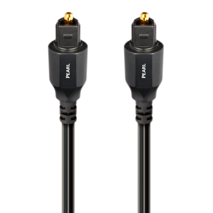 Audioquest OPTICALケーブル 0.75m Audioquest OPTICALケーブル 0.75m