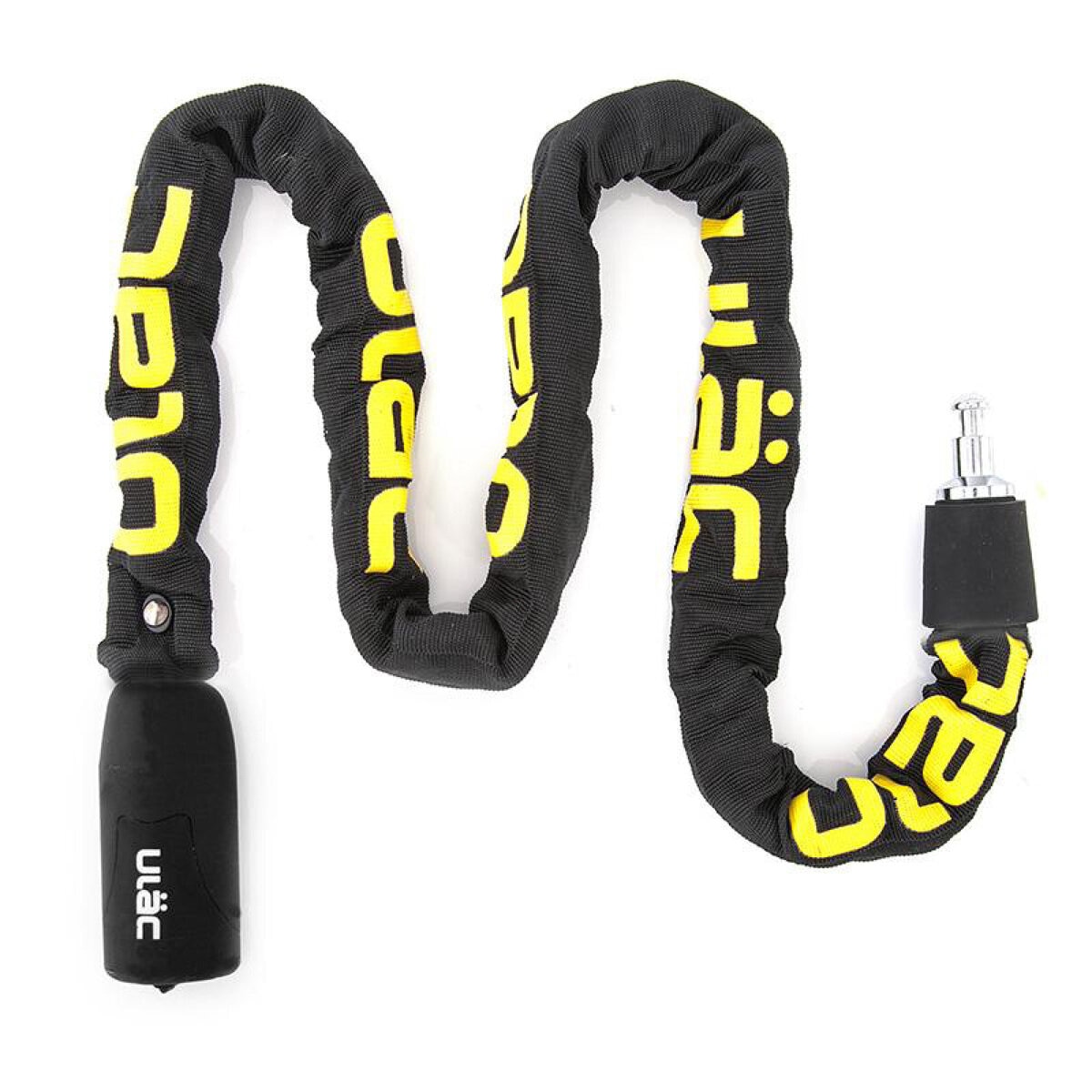 ユーラック チェーンロック ユーロスタイル ブラック ユーラック チェーンロック ユーロスタイル ブラック