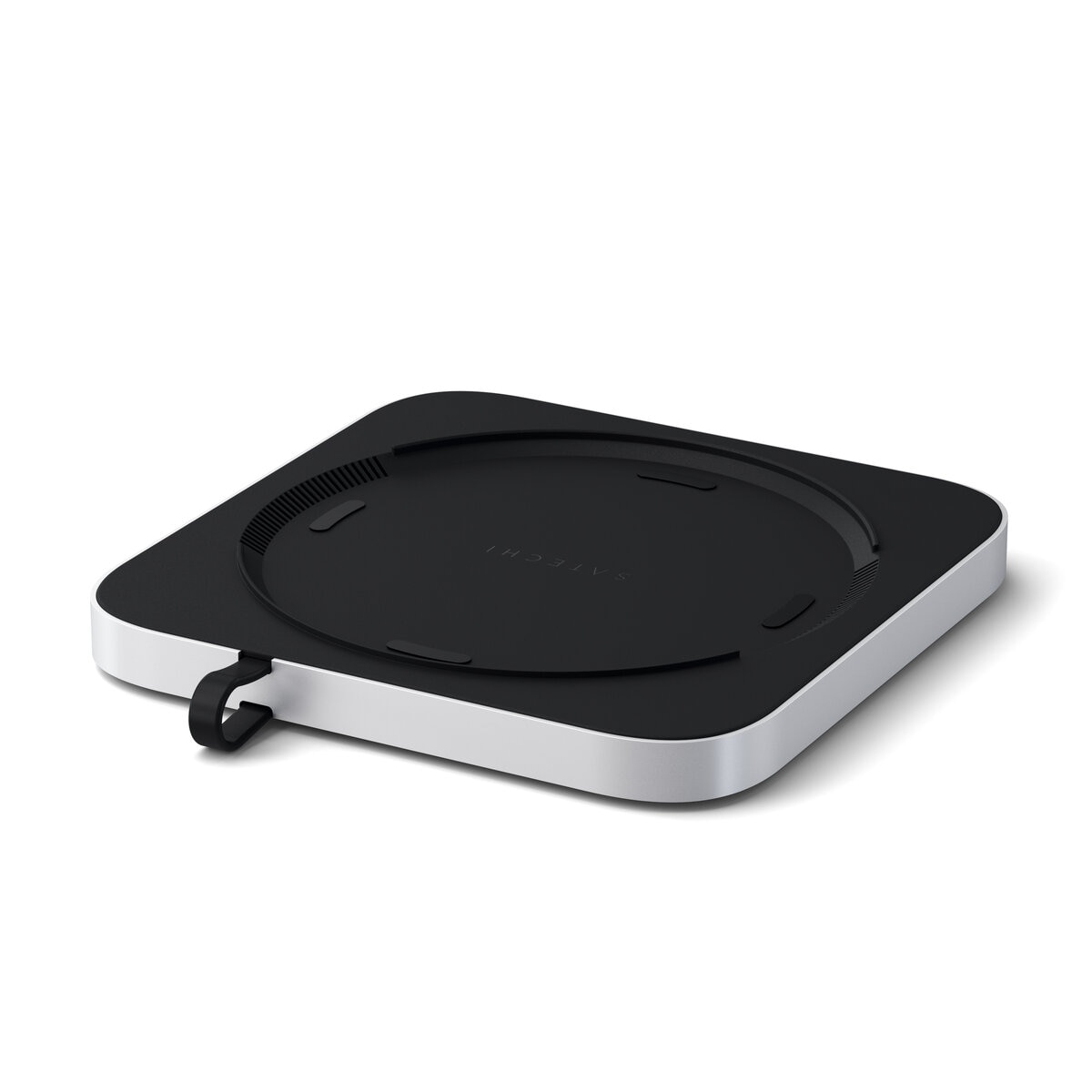 Satechi Mac mini / Studio用 NVMe対応 スタンド&ハブ