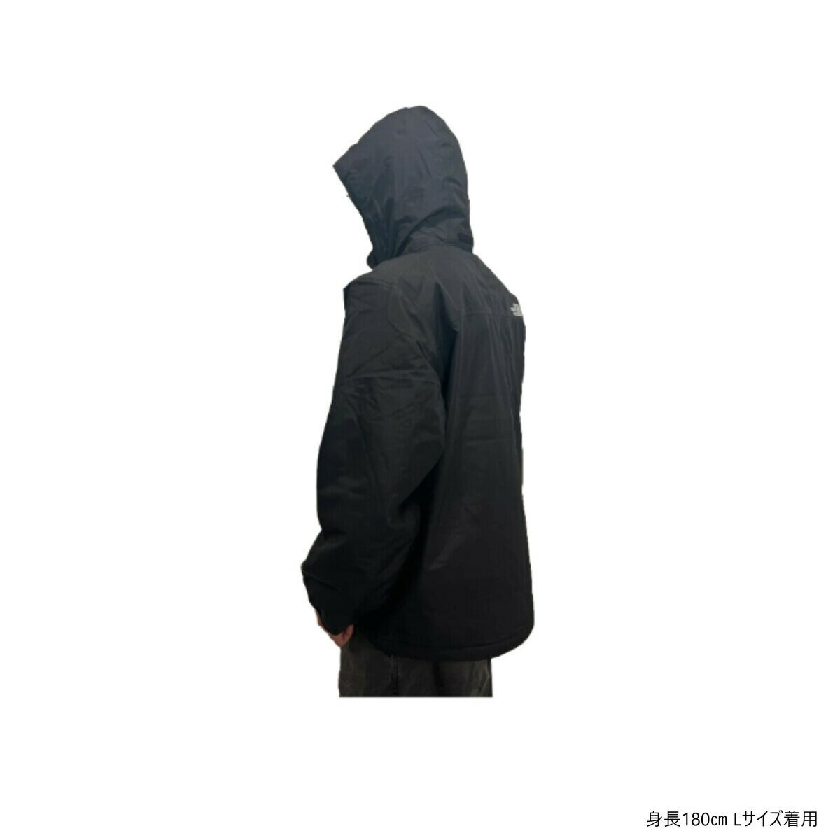 ザ・ノース・フェイス メンズ インサレーションジャケット 4H01 ブラック M