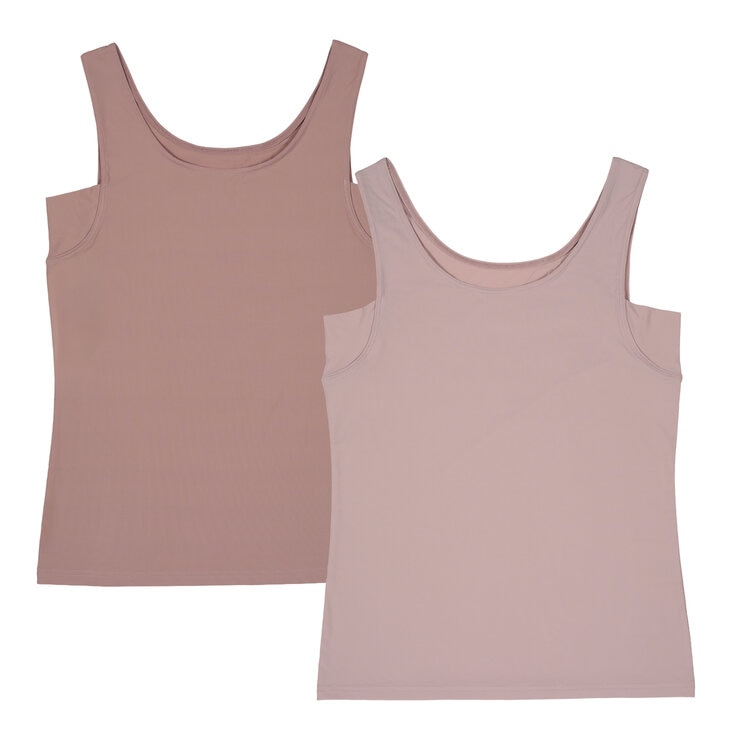 アツギ インナータンクトップ 2枚組