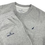 ノーティカ メンズ ラウンジセット グレー XL ノーティカ メンズ ラウンジセット グレー XL