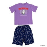キャラクター キッズ Tシャツ アンド ショーツ 2枚セット / ベイマックス 110cm