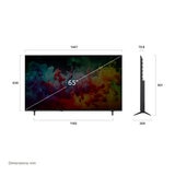 LG 65インチ 4K 液晶テレビ 65QNED70BJA LG 65インチ 4K 液晶テレビ 65QNED70BJA