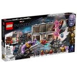 レゴ マーベル アベンジャーズ：エンドゲーム最終決戦