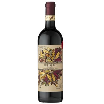 ドガヨーロ ロッソ トスカーナ 750ml