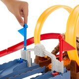 ホットウィール マリオカート クッパ城からの脱出！
