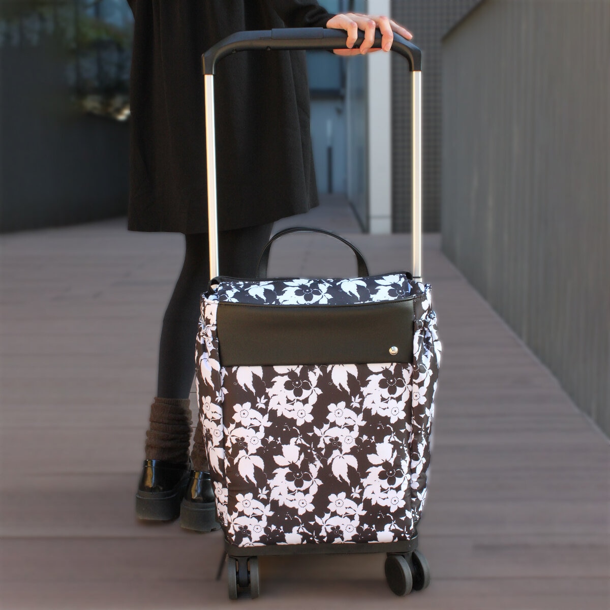 ACE (エース) ソエルテ フルール ソフトキャリーケース 18L 3742100