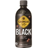 ジョージア ザ ブラック 500ml x 24本