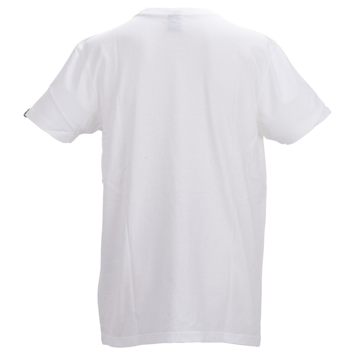 デウス エクス マキナ メンズ 半袖Tシャツ ホワイト M