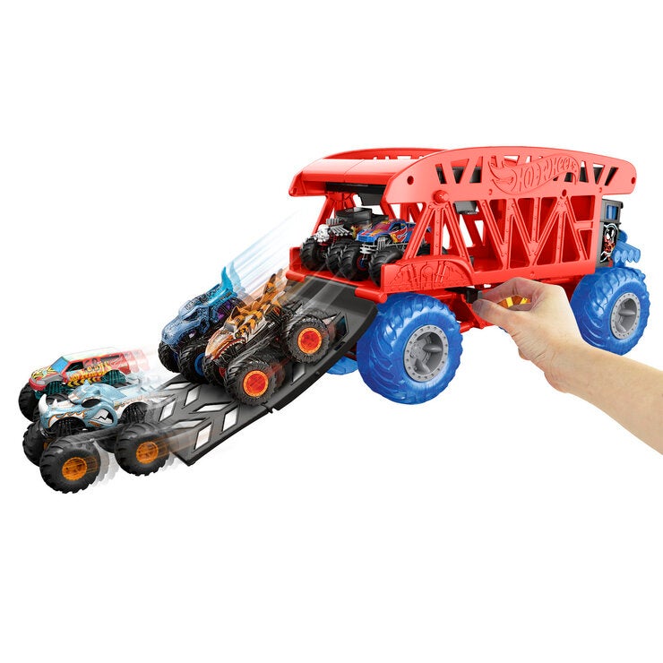 Mattel ホットウィールズ モンスター ハウラー Mattel ホットウィールズ モンスター ハウラー