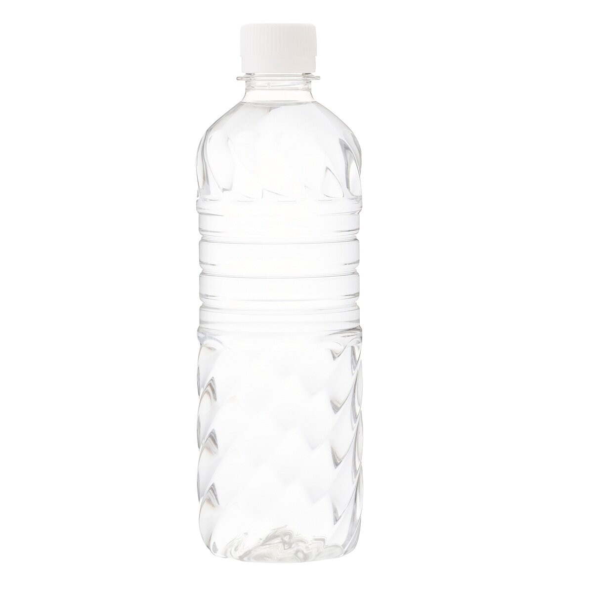 カークランドシグネチャー ナチュラル ミネラルウォーター ラベルレス 500 ml x 24