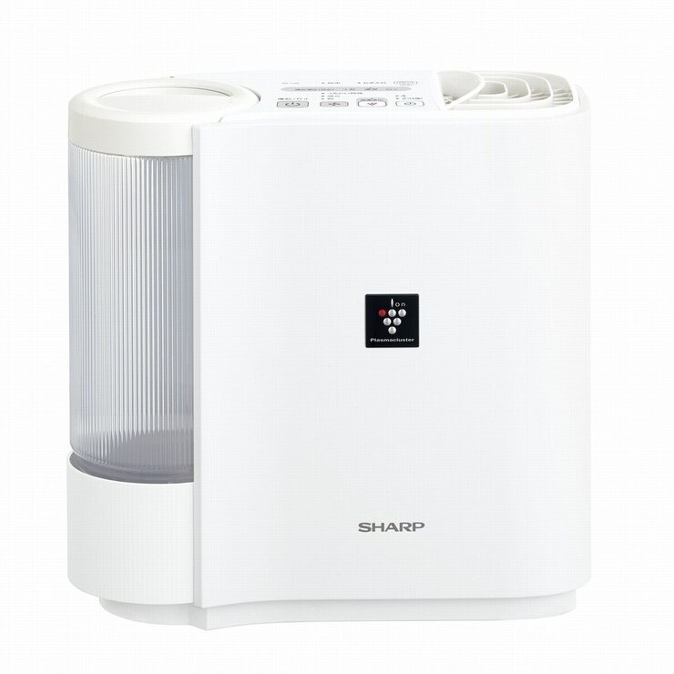シャープ ハイブリッド式加湿器 HV-P30-W シャープ ハイブリッド式加湿器 HV-P30-W