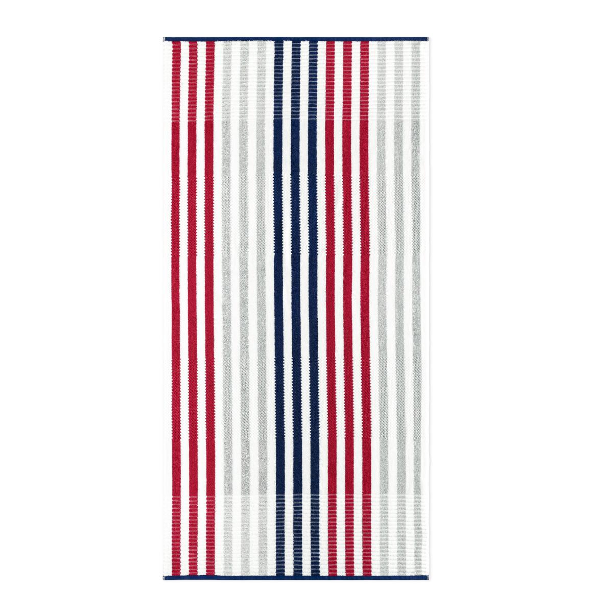 ロフト リゾートタオル 88cm x 177cm デイトーンストライプ - アメリカーナ