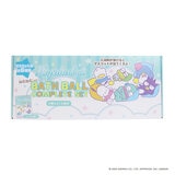 はぴだんぶいねむねむバスボール コンプリートセット 6個
