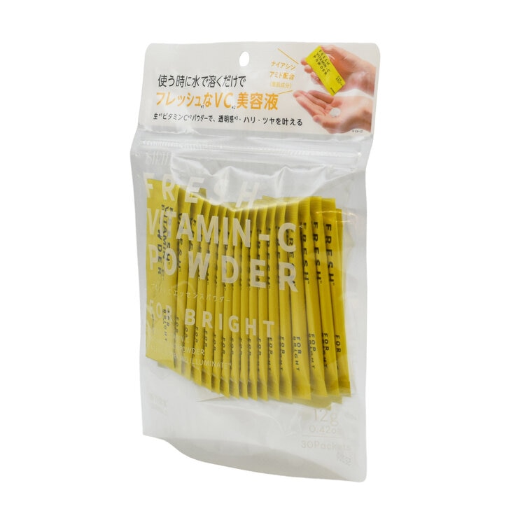 SIRTFL (サートフル) ブライトV.Cエッセンスパウダー 30包