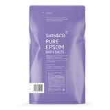 Salts & Co. エプソムバスソルト 5.0kg