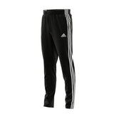 アディダス メンズ 3ストライプス スウェットパンツ ブラック L