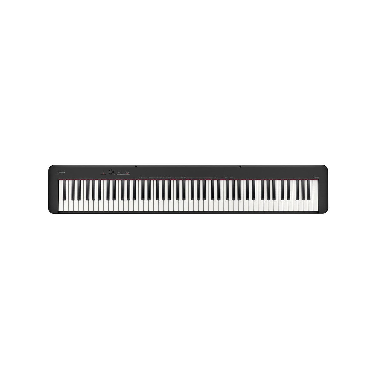 カシオ 88鍵電子ピアノ CDP-S100BK