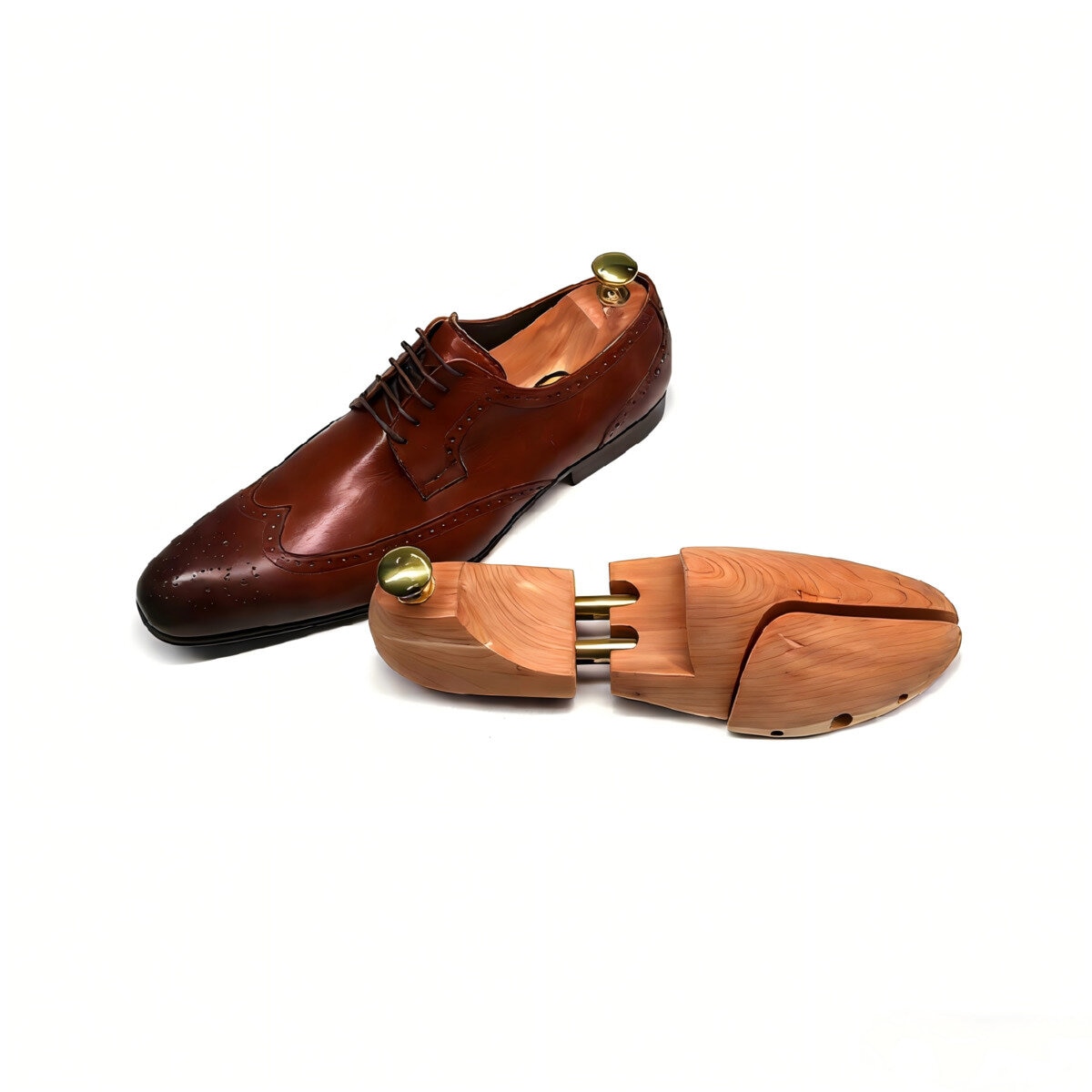 レッドシダーシューキーパー 26-29cm用