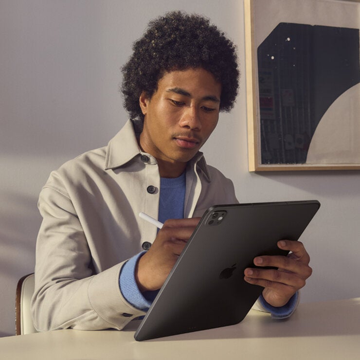 Apple iPad Pro 13インチ M5 WiFi 512GB 標準ガラス搭載 スペース