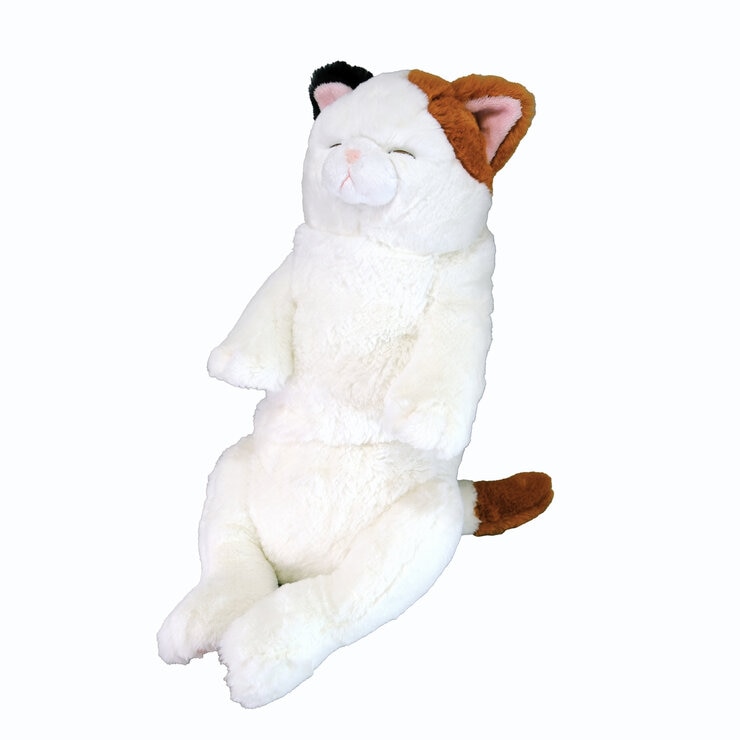 サンレモン ひざねこすやすや L サイズ-ミケ