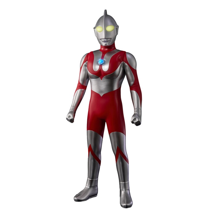 スーパーDX ウルトラマン 全高約80cm 超スーパービッグサイズ