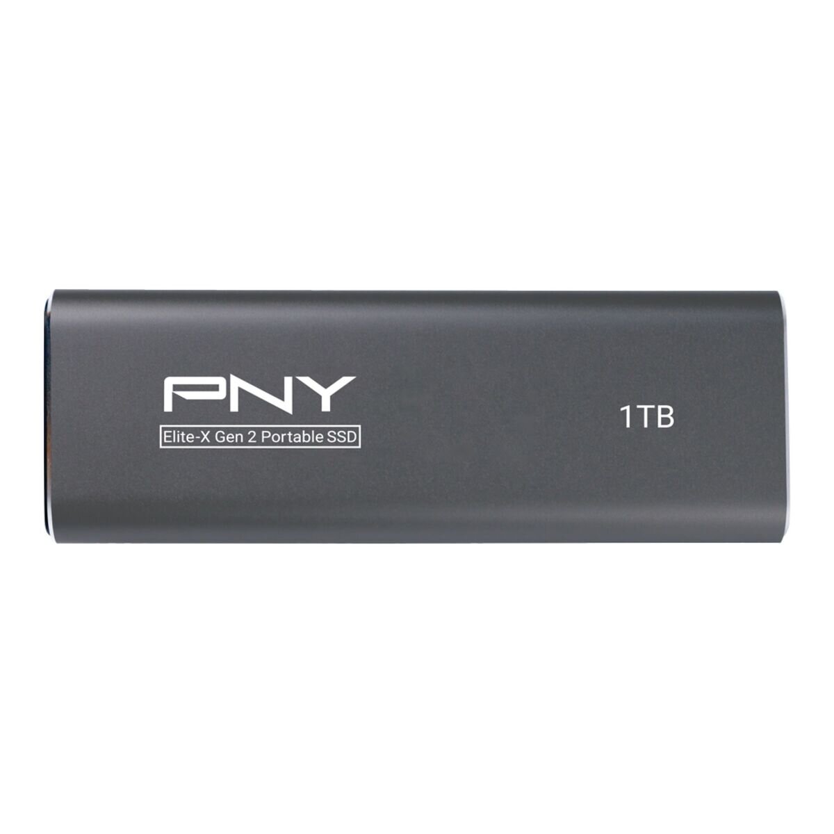 PNY Elite-X USB 3.2 Gen 2x2 ポータブル SSD