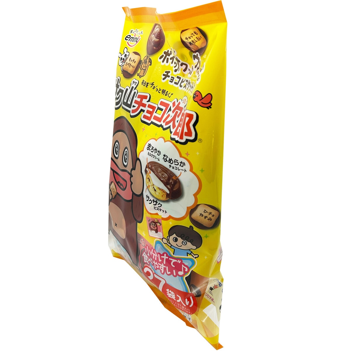 正栄 サク山チョコ次郎 674g | Costco Japan