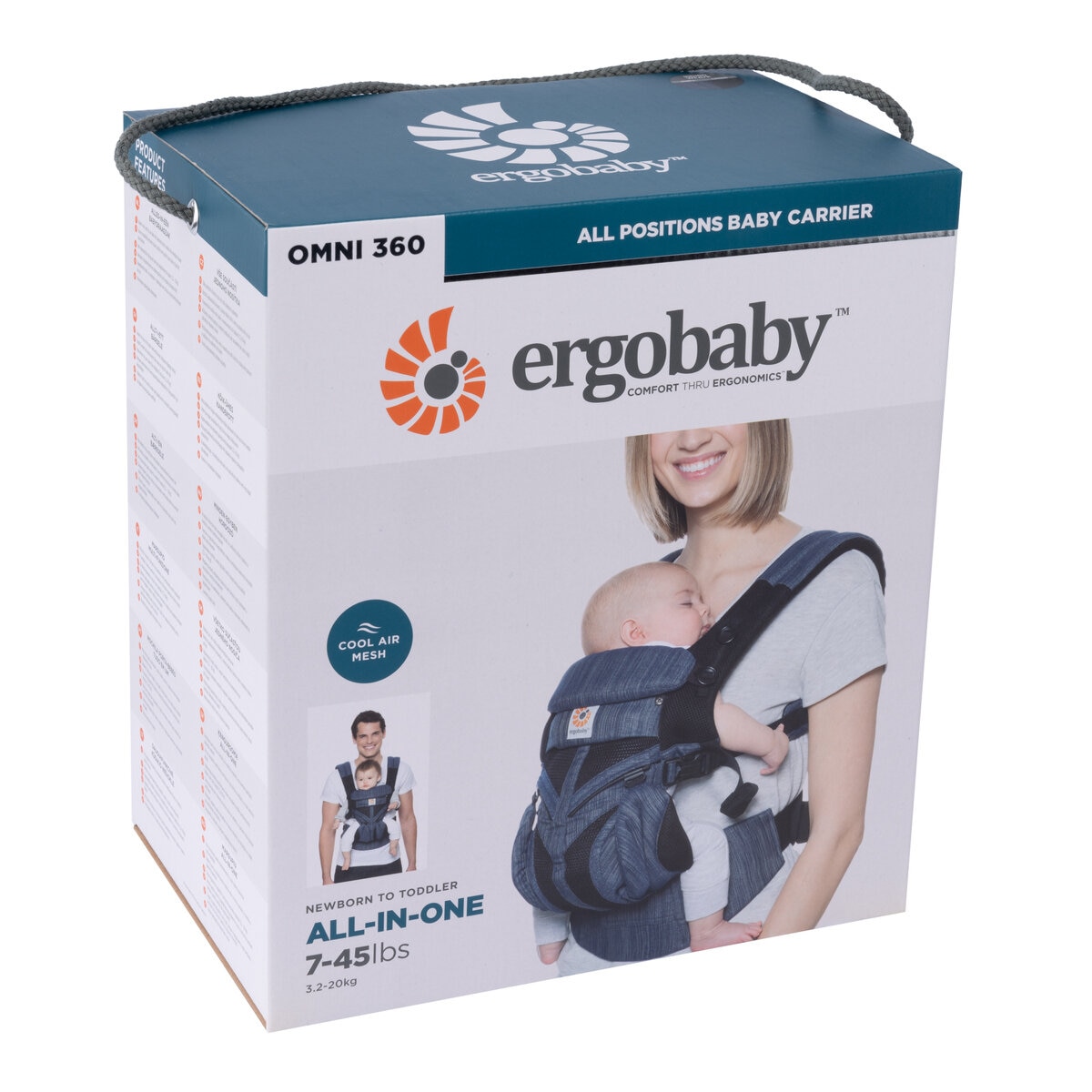 ergobaby omni360 エルゴベビー　オムニ360