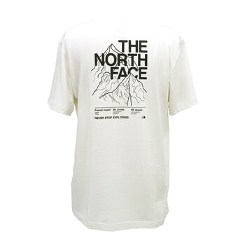 ザ ノースフェイス メンズ エボリューション ハーフ ドーム 半袖 Tシャツ