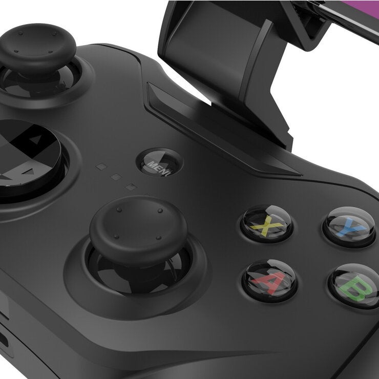 ROTOR RIOT iOS用ゲームコントローラー ROTOR RIOT iOS用ゲームコントローラー