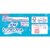 ソフィ シンクロフィット 72 ピース
