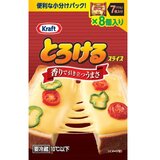 クラフト とろけるスライス 7枚入り x 8個パック
