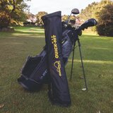 クイックプレイ クイックヒット 2.4 x 2.4m ヒッティング ネット
