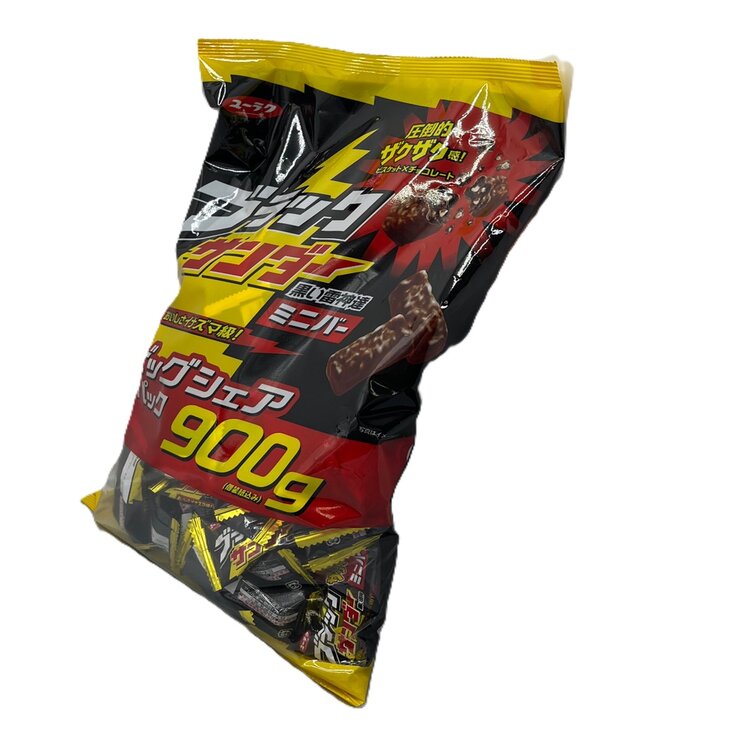 有楽製菓 ブラックサンダー ビッグシェアパック 900g