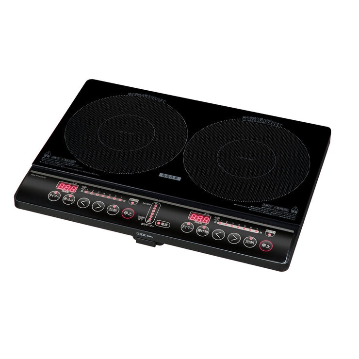 YAMAZEN IH調理器 YEM-W1456(B) YAMAZEN IH調理器 YEM-W1456(B)