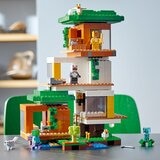レゴ マインクラフト ツリーハウス