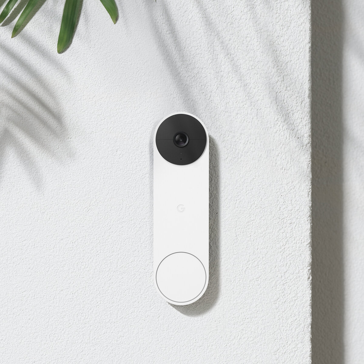 Google Nest Doorbell バッテリー式スマートビデオドアホン   Costco Japan