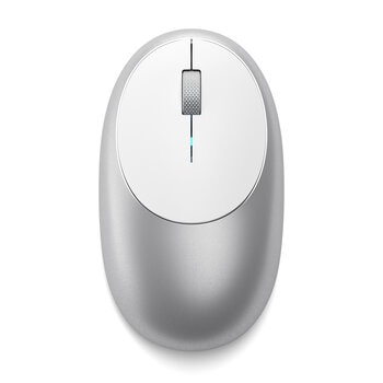 Satechi M1 ワイヤレスマウス シルバー