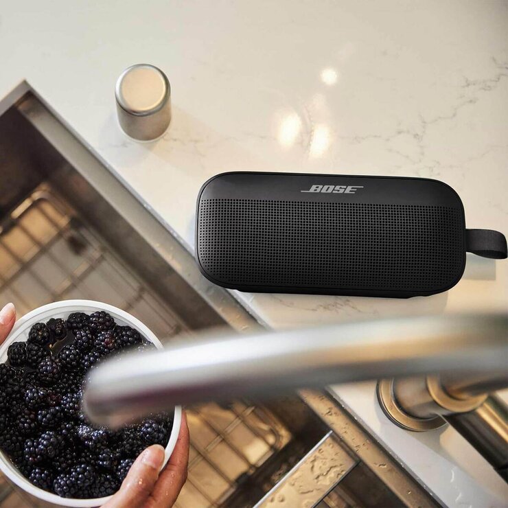 未開封 BOSE SOUNLINK FLEX SE ワイヤレススピーカー Bose SoundLink Flex Portable Speaker (2nd Gen) Sandstone