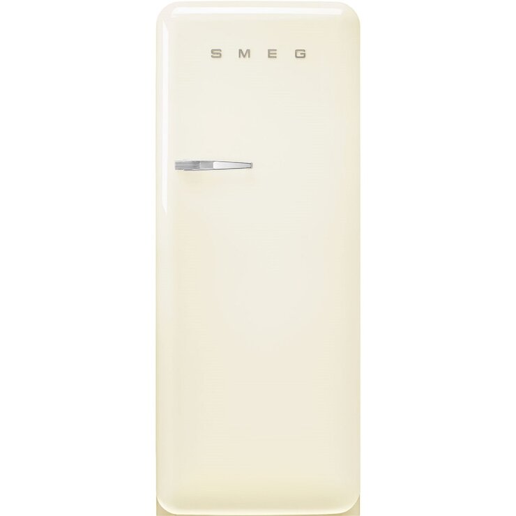 SMEG 270L 冷蔵庫 FAB28RCR5JP クリーム