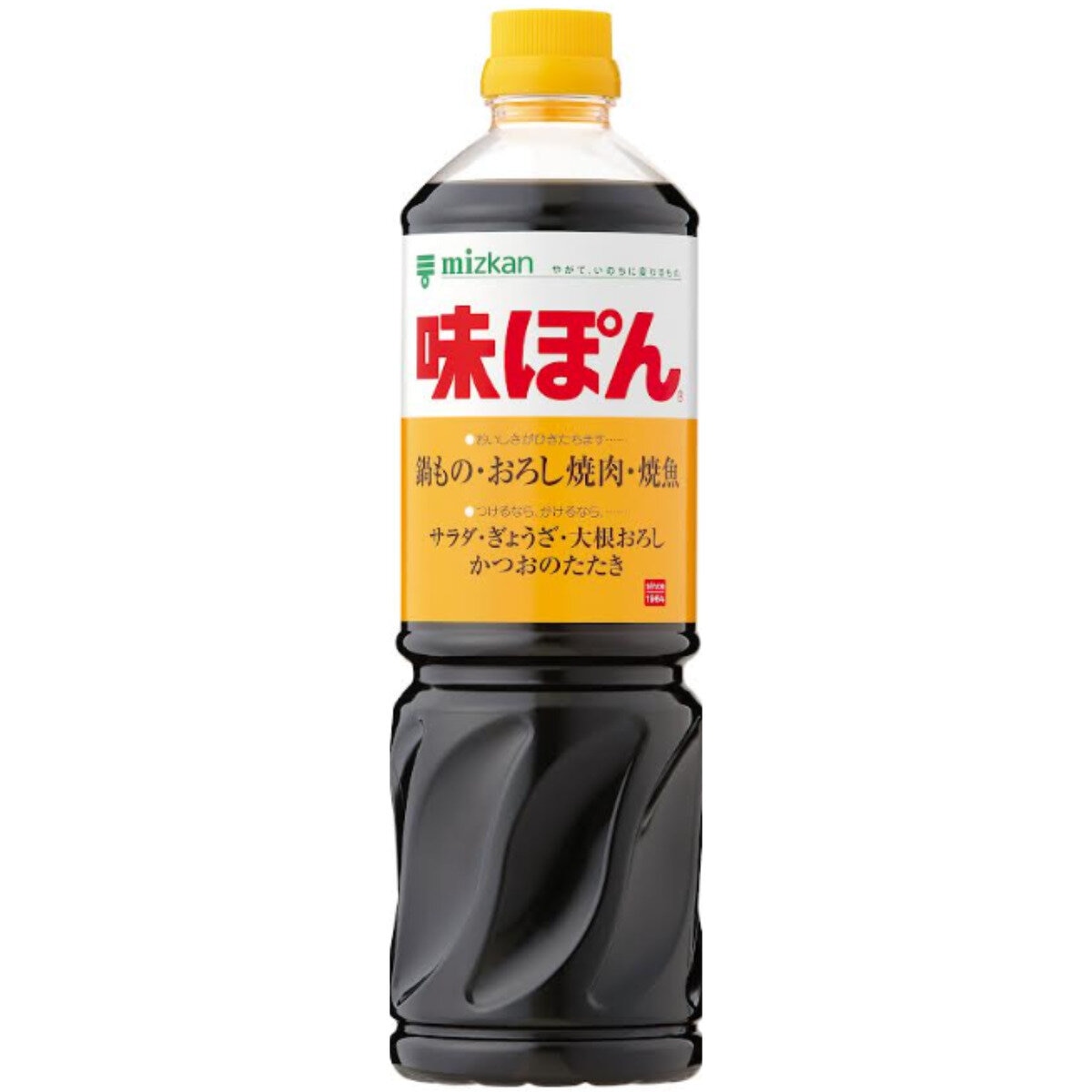 ミツカン 業務用味ぽん 1L