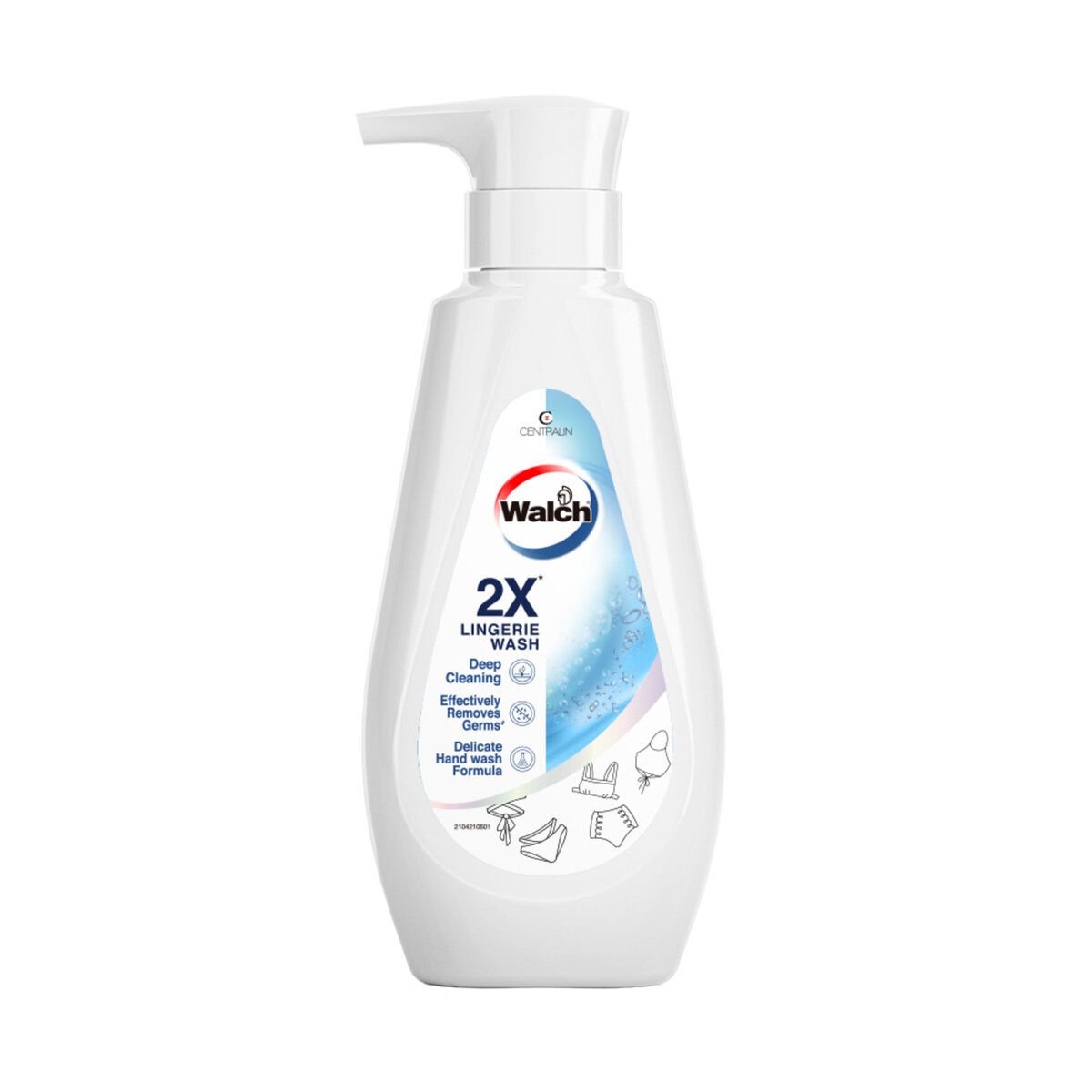 Walch ウォルシュ ランジェリークリーナー 350ml x 2本セット