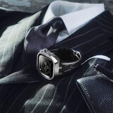 HUMBLE RICH Apple Watch ケース 11/10対応 46mm - 1046CL02SSYLBKS