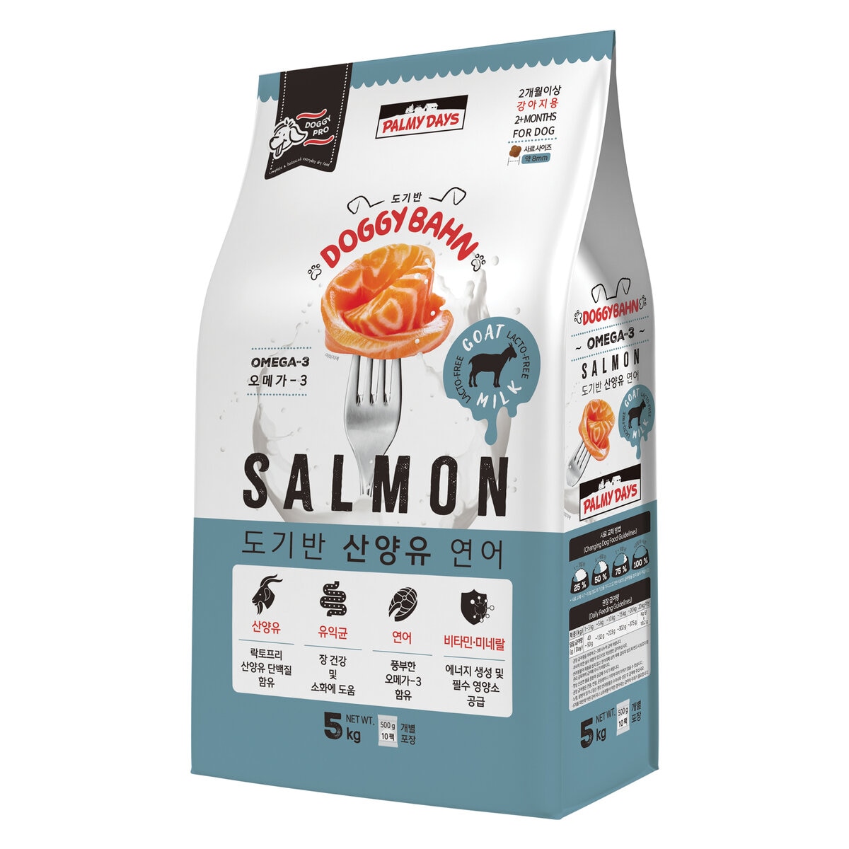 Palmy Days ドギーバーン 5kg 犬用フード Palmy Days ドギーバーン 5kg 犬用フード