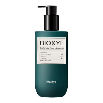 ma:nyo 魔女工場 バイオクシル シャンプー 480mL